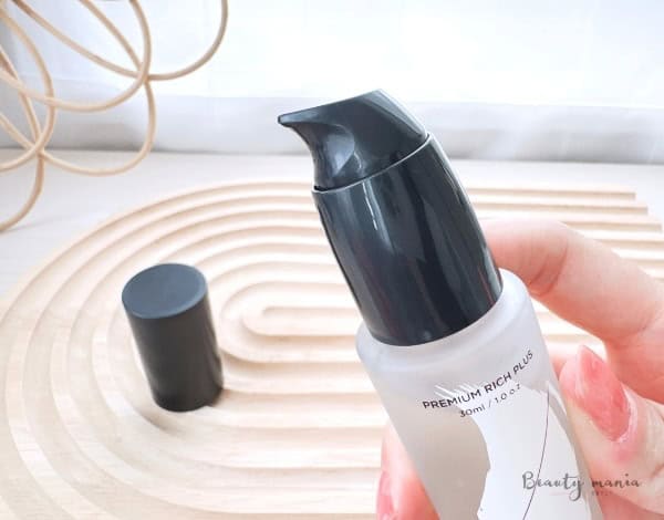 美容液 HARICCHI PREMIUM RICH PLUS 30ml GINZA HARICCHI / ハリッチプレミアムリッチプラスの公式商品