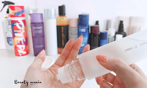 化粧水の評価検証