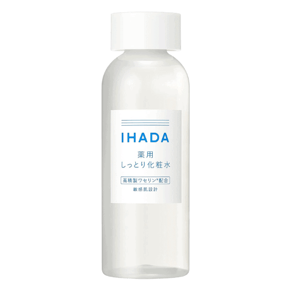 イハダ 薬用ローションの商品画像