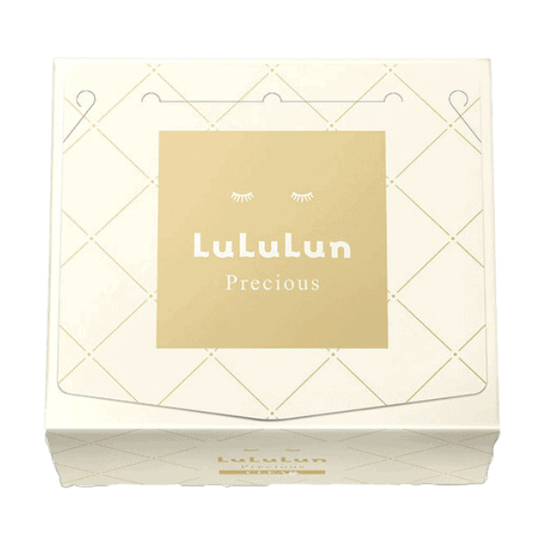 ルルルンプレシャス WHITEの商品画像
