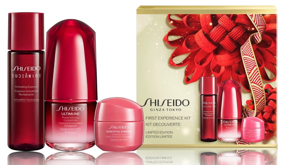 SHISEIDO ファースト エクスペリエンスキット 2024