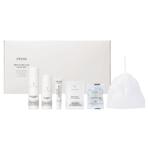 ETVOS トライアルセット 2個セット お試しセット│《公式》エトヴォス／国産ミネラルファンデーション