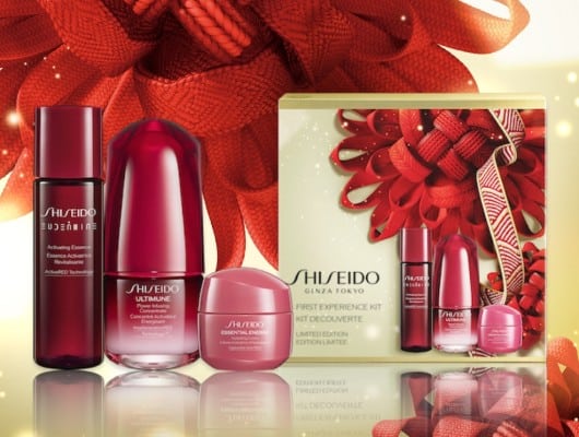 SHISEIDO 
ファースト エクスペリエンスキット