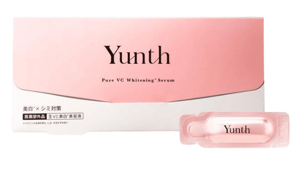 Yunth 生ビタミンC美白美容液