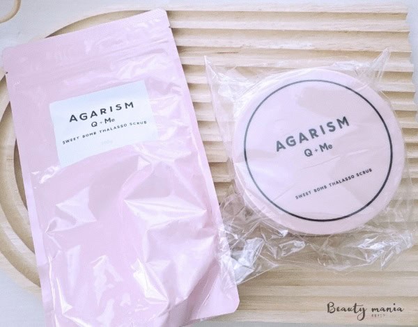 アガリズム(AGARISM）スクラブの口コミ！良い点と惜しい点は？正直