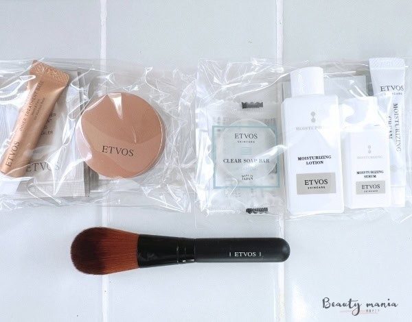 口コミ】エトヴォスお試しパーフェクトキットを使ったレビュー｜人気