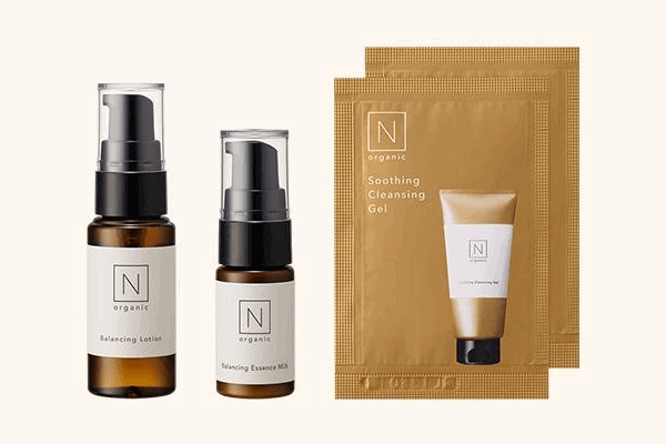 無料？】Nオーガニックトライアルキットのお試し方法！WEB限定セットの